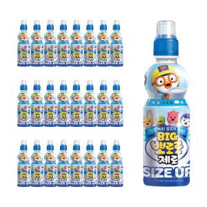 [롯데백화점]팔도 제로 빅 뽀로로음료 밀크 350ml X24개