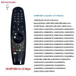 매직 UHD ANMR650A ANMR18BA ANMR600 LED TV TV용 ANMR19BA 스마트 원격 제어 MR20GA 음성 OLED 신제품