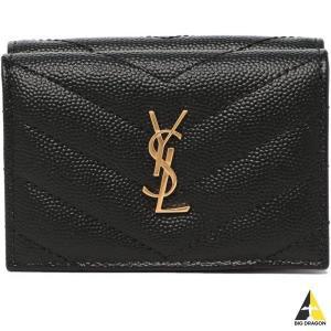 [생로랑]SAINT LAURENT 생로랑 24 668274 BOWA1 1000 (모노그램 미니 반지갑) 58076791