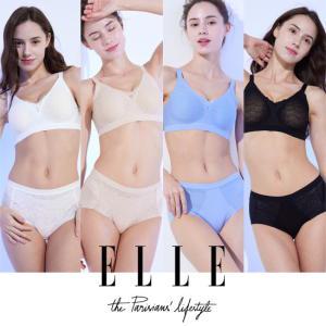 ELLE  쿨 핫써머 브라팬티 4SET