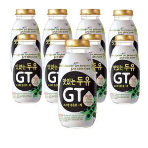 남양 맛있는두유 GT 검은콩깨 200ml 30병 검은콩 검은콩두유 고소한맛