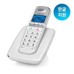 [모토로라]2.4GHz 디지털 무선전화기 S3001A