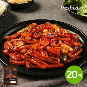 [fresheasy] 야심작 불오징어볶음 300g 20팩