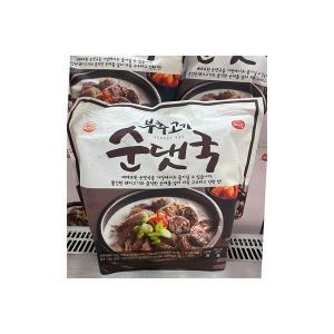 [코스트코] 해드림 부추고기 순댓국 2500G 냉장