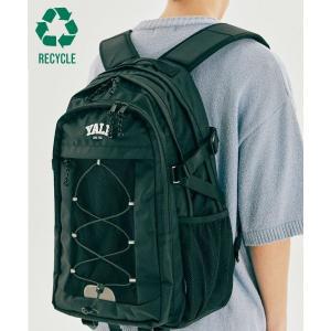 예일 YALE 900D PET RECYCLED LEARNING CLUB PACK BLACK 30L YD01BG0002BK 156924