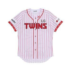 LG TWINS COKE 레드 스페셜 유니폼 368425