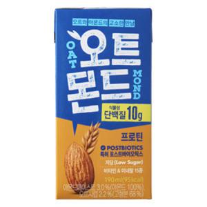 오트몬드 프로틴 오리지널 190ml x 24개_MC