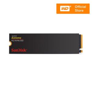 [Sandisk] 샌디스크 Extreme M.2 NVMe 500GB / SDSSDX3N-500GB-G26