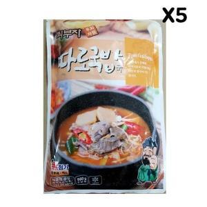 [기타]FK 따로국밥(최부자 550g)X5 (WFD71F3)