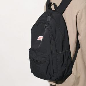 [마스마룰즈][에어팟파우치세트] Layered backpack _ black