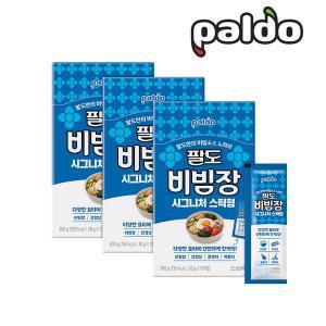 팔도시그니처 스틱형 비빔장 30g x 10개입  x 3개