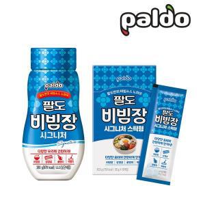 팔도시그니처비빔장 380g+스틱형비빔장 30gx10개입