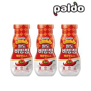 팔도매운맛 비빔장 200g x 3개