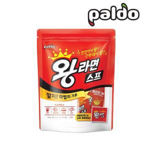 팔도왕라면 스프 5g x 20입