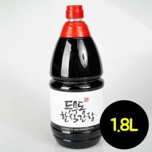 영월 두무동 한식 간장 1.8L