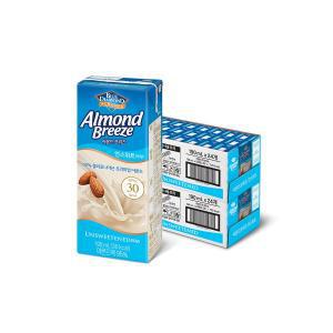 ALMONDBREEZE 아몬드브리즈 언스위트 190ml 48팩 239928