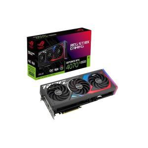 ASUS ROG STRIX 지포스 RTX 4070 Ti SUPER O16G GAMING OC D6X 16GB 대원씨티에스