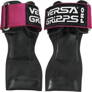 역도용 Versa Gripps Pro 손목 스트랩 최고의 훈련 액세서리