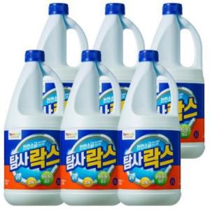 탐사 락스 2L 6개