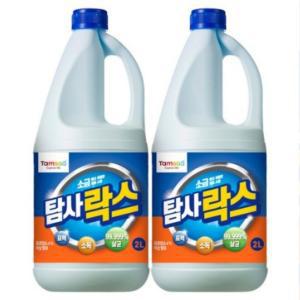 탐사 락스 2L 2개