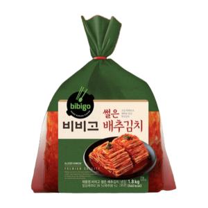 비비고김치 CJ푸드 1.8kg 국내산 라면짝꿍 오늘출발