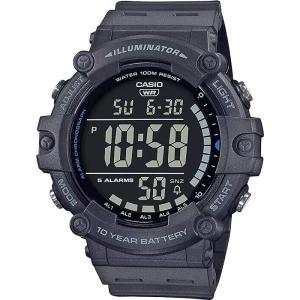 Casio AE1500WH-8B 크로노그랩 Illuminator Men 시계 [세금포함] [정품] 패션시계 명품시계 손목시계 12659