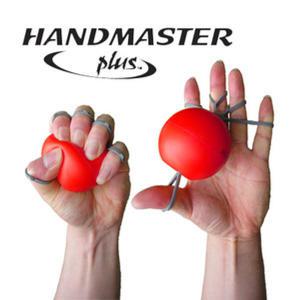 (Handmaster plus)핸드마스터 손가락재활운동기구 다기능-손운동용 볼- 파워볼의 정반대 운동 [1~3단계