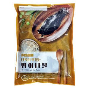 반찬단지 명이나물 1kg