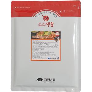 [두원식품] 부대찌개 양념 분말 1kg