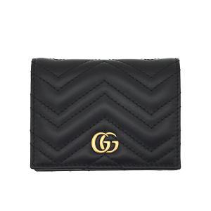 [GUCCI]  GG 마몬트 카드지갑 466492 DTD1T 1000