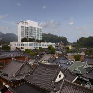 [전북 호텔] 라한호텔 전주 (전주 완산구,완주)