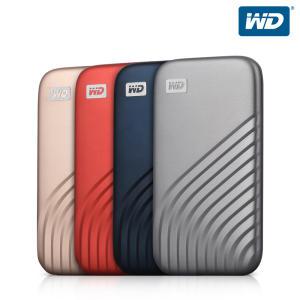 +공식인증셀러+ WD New MY Passport SSD 2TB 외장SSD