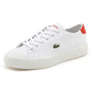 [라코스테(제화)]라코스테(lacoste) GRIPSHOT 0721 스니커즈 (womens)