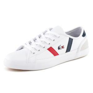 [라코스테(제화)]라코스테(LACOSTE) SIDELINE TRI 1 스니커즈 (womens)