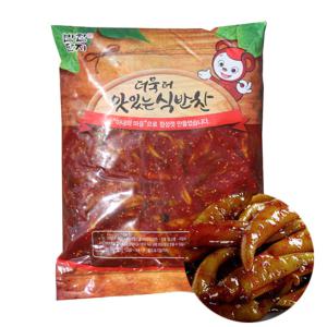 반찬단지 고추무침 4kg