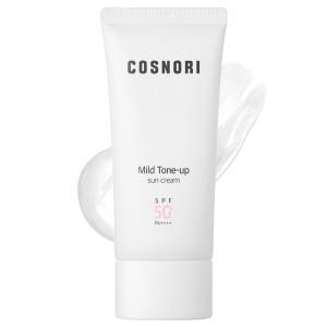 코스노리 마일드 톤업 선크림 50ml (SPF50+ PA++++)