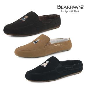 베어파우(BEARPAW) POBY SHEARLING 뮬 (unisex) 3종 택1