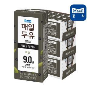 매일두유 검은콩 190ml 72팩