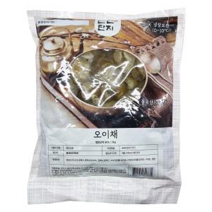 반찬단지 오이채 1kg