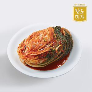 [남도미가] 감칠맛나는 전라도 포기김치 3kg