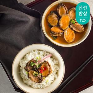 바담바담 순살전복장, 200g, 2개