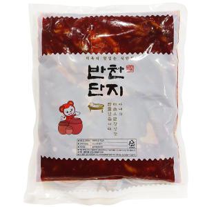 반찬단지 고추 무침 1Kg 이강산닷컴