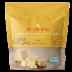 유니크 황치즈 분말 1kg