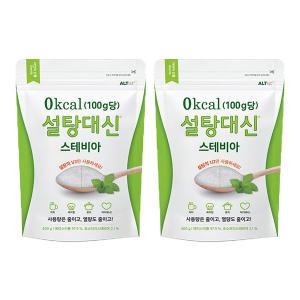 알티스트 설탕대신 스테비아, 400g, 2개