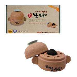 천년거북 왕쑥뜸기 + 송염발효 왕쑥뜸봉 알뜰세트상품 뜸 쑥뜸