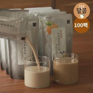 [후유아]달콤한 서리태콩물두유 190ml (100팩) [NEW]