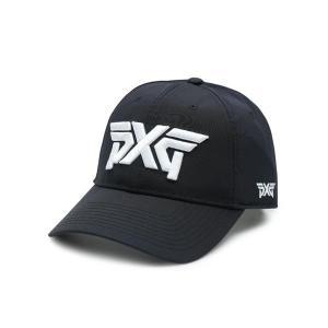 [피엑스지]PXG 우먼즈 언스트럭처드 볼캡 블랙 22PXG000006-BLK