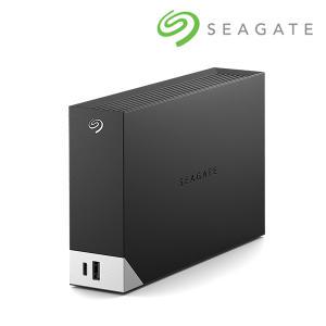 정품판매원 SEAGATE One Touch Hub 8TB 외장하드 USB3.0 [데이터복구+USB허브지원] 8테라 외장하드