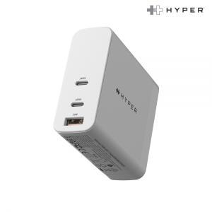 HYPER 하이퍼쥬스 PD PPS 140W 3포트 GaN 충전기 HJG140