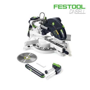 페스툴 FESTOOL 슬라이딩 마이터쏘 KAPEX KS 120 REB (575657)